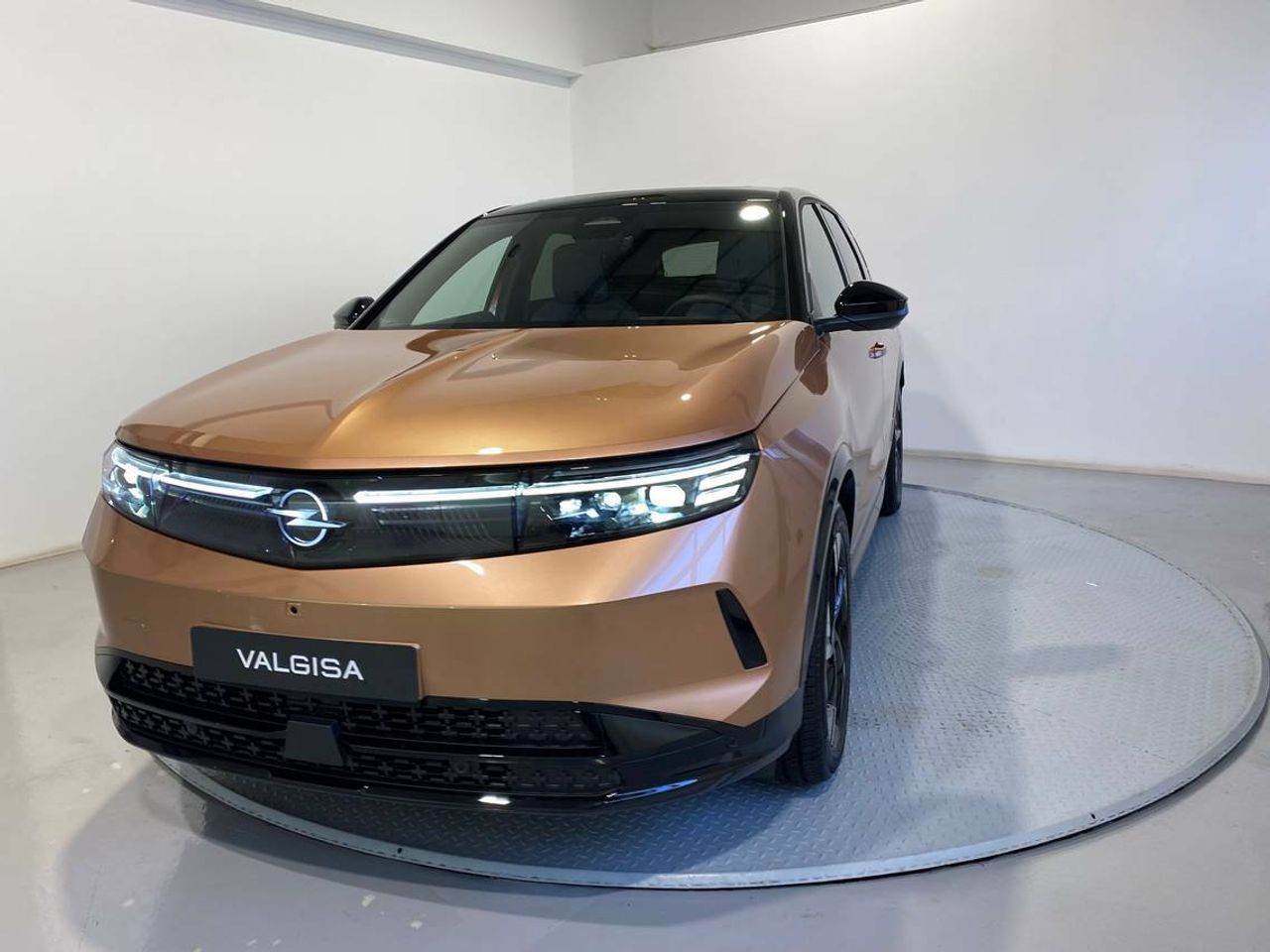 Opel Grandland Electric 73kWh GS - Foto 2