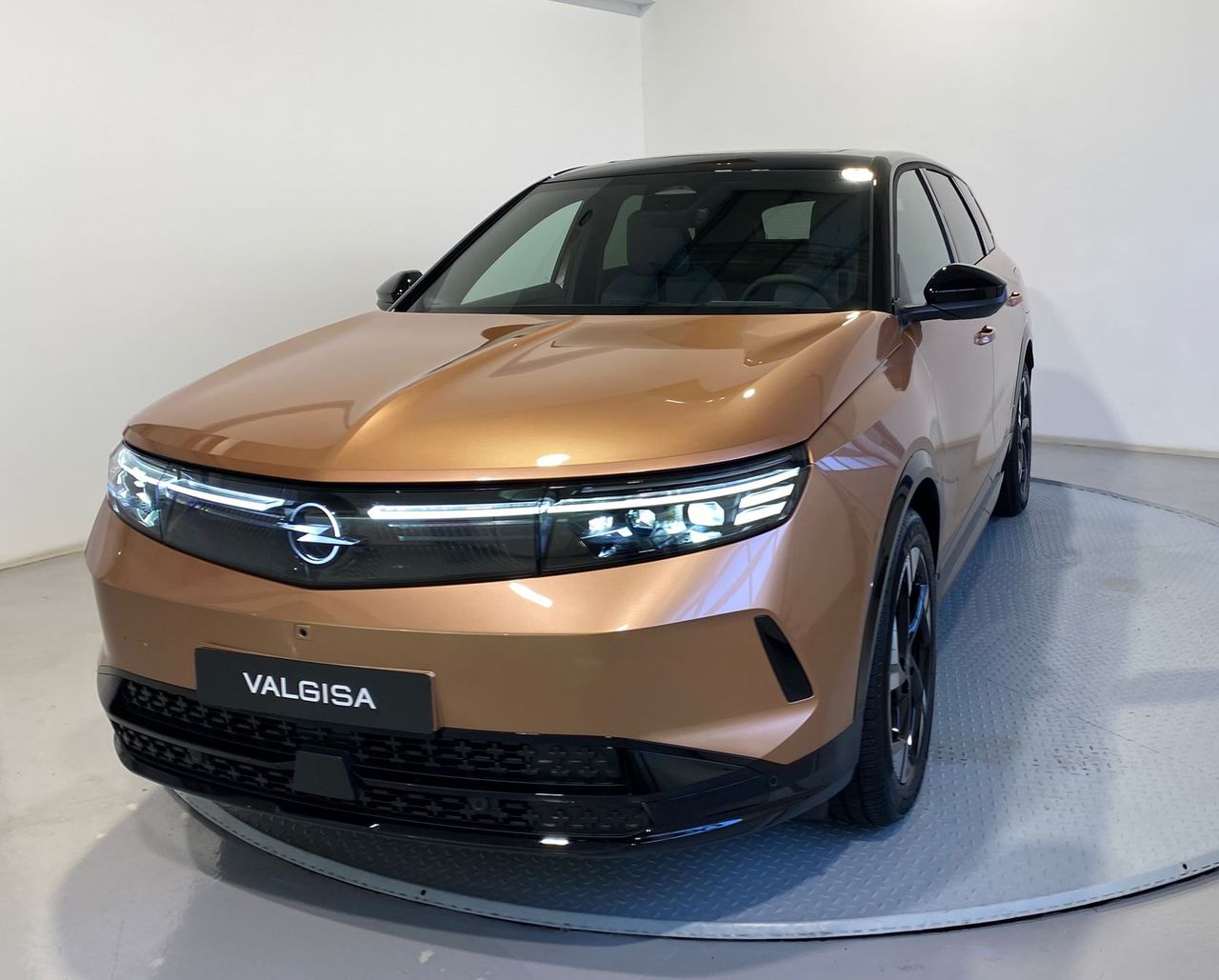 Opel Grandland Electric 73kWh GS - Foto 2