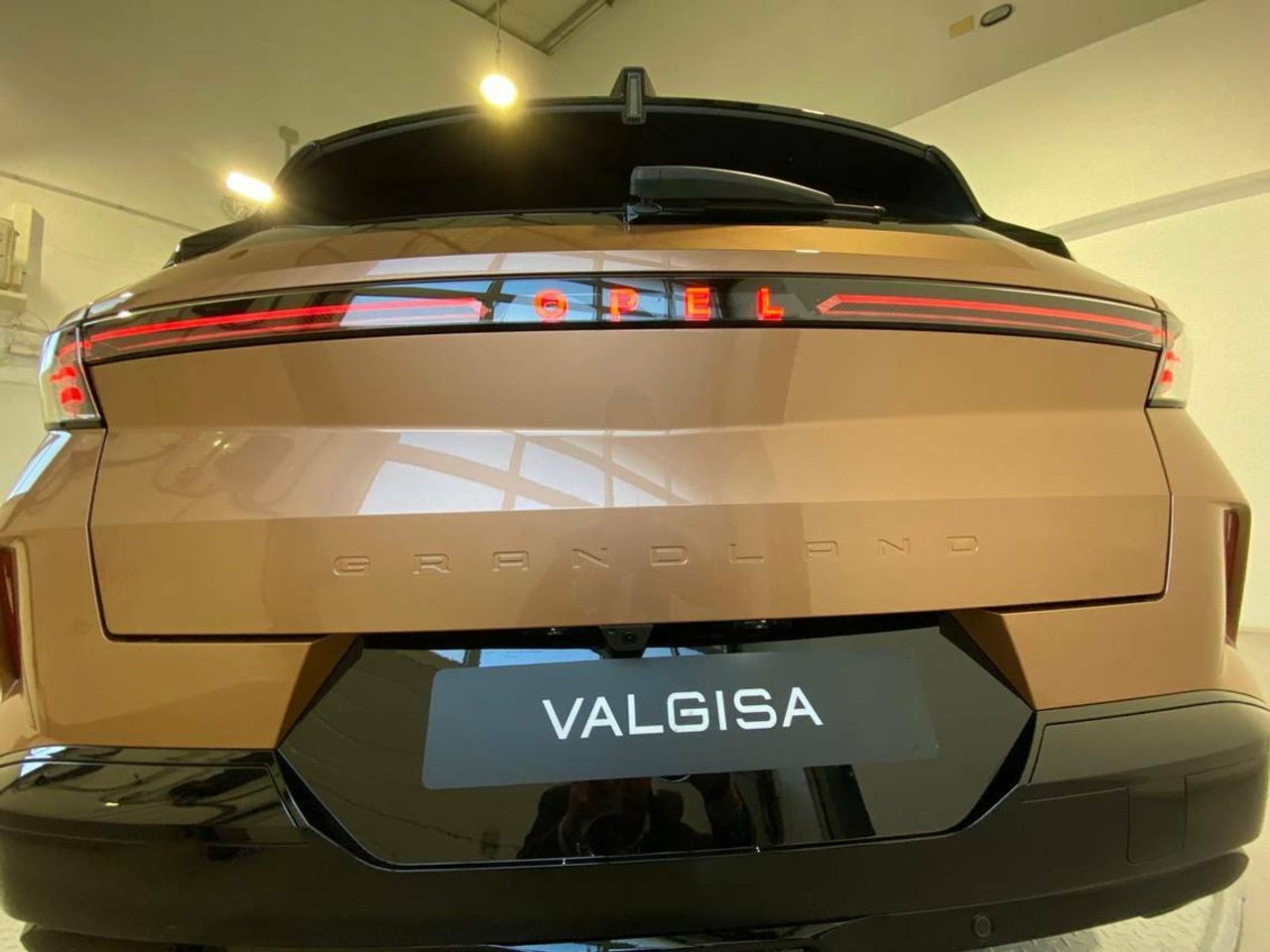 Opel Grandland Electric 73kWh GS - Foto 2