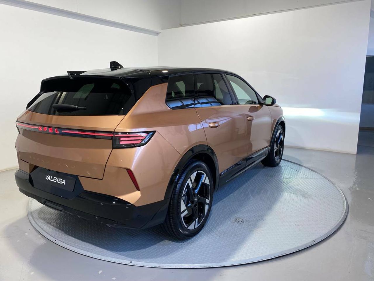 Opel Grandland Electric 73kWh GS - Foto 2