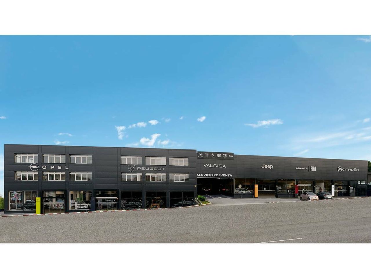 Opel Grandland Electric 73kWh GS - Foto 2