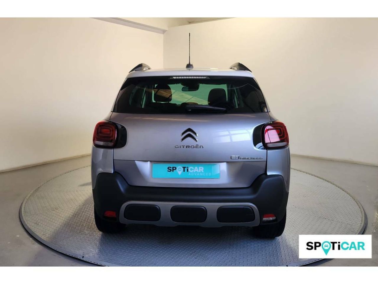 Citroën C3 Aircross Shine BlueHDi 88kW (120CV) S&S EAT6  - Foto 2