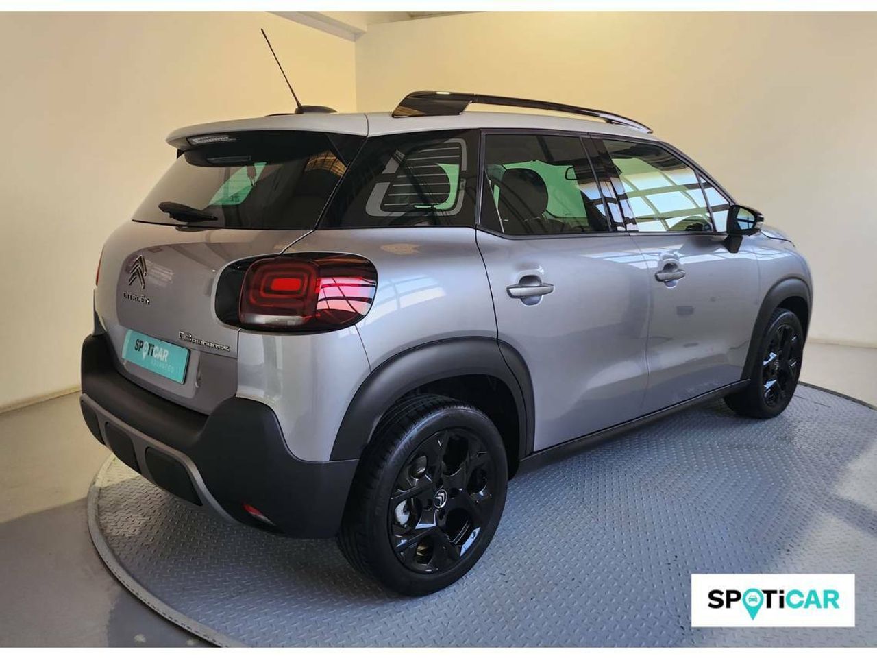 Citroën C3 Aircross Shine BlueHDi 88kW (120CV) S&S EAT6  - Foto 2