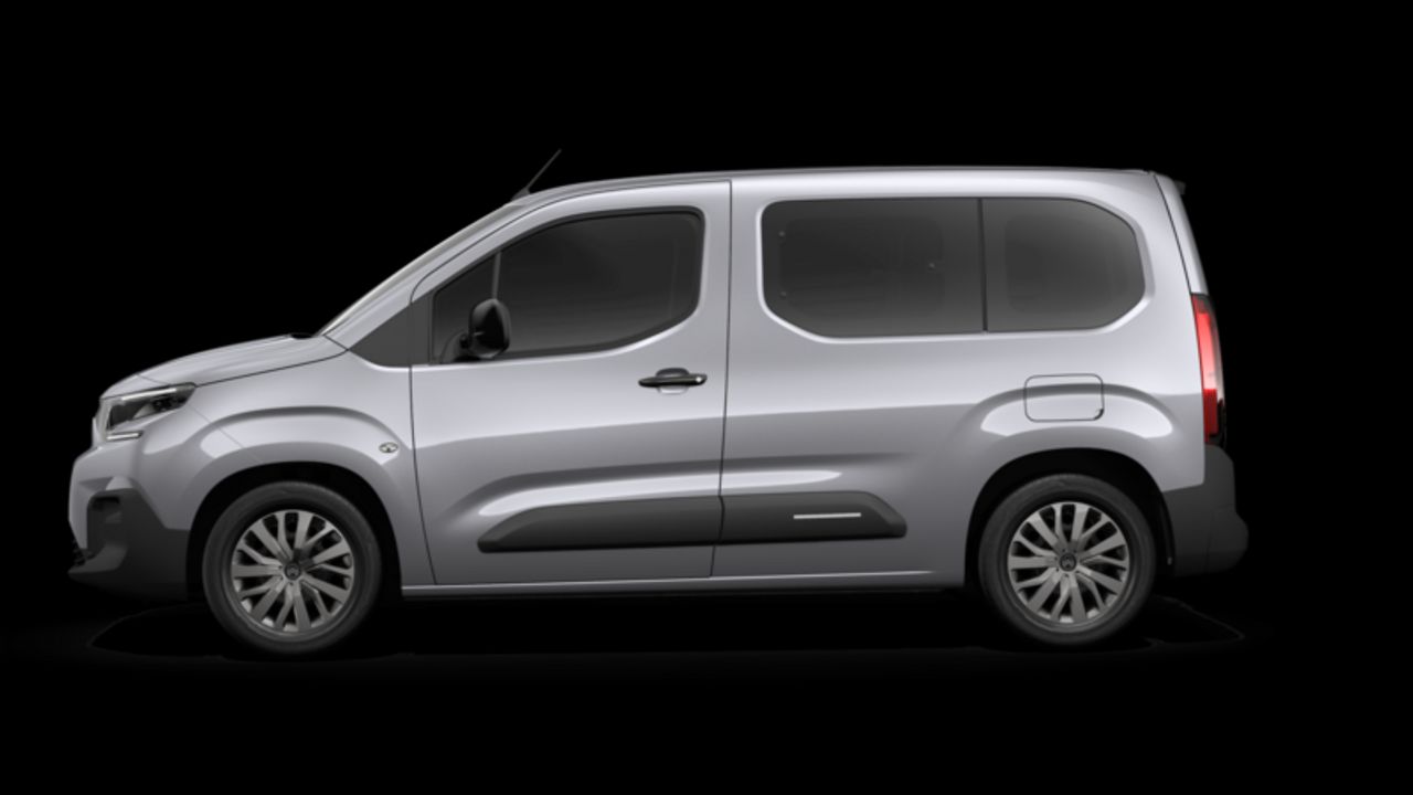 Citroën Berlingo Talla M BlueHDi 100 S&S PLUS - Foto 2