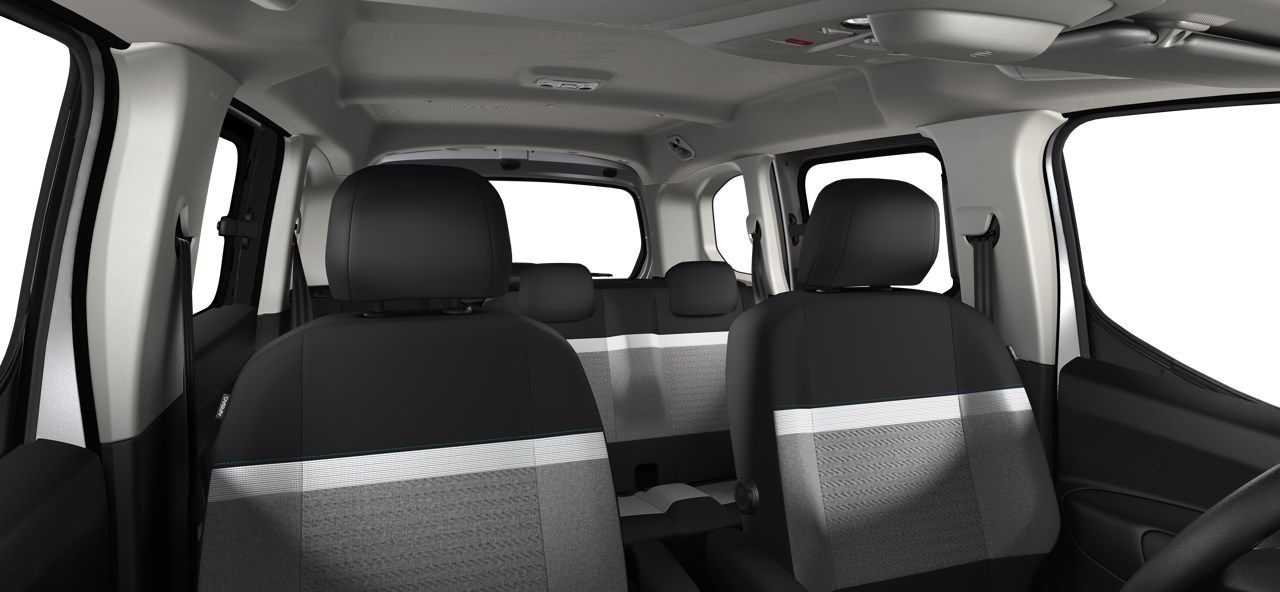 Citroën Berlingo Talla M BlueHDi 100 S&S PLUS - Foto 2