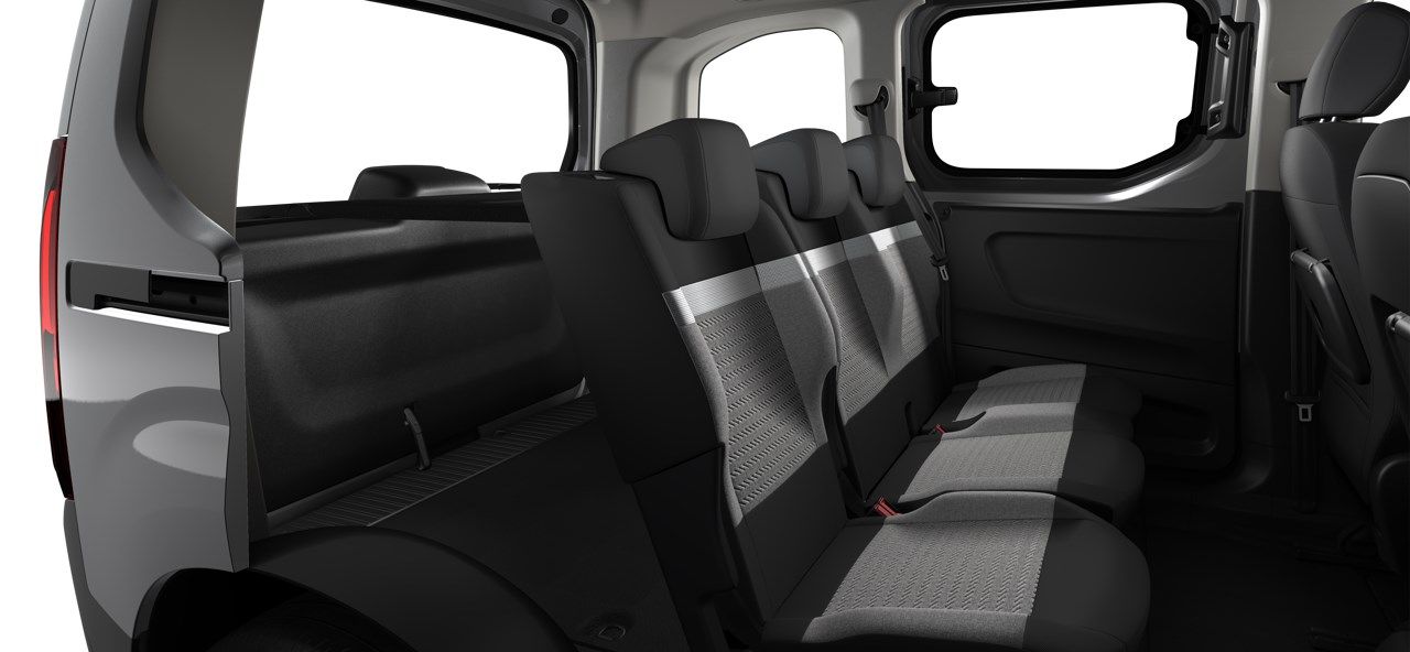 Citroën Berlingo Talla M BlueHDi 100 S&S PLUS - Foto 2