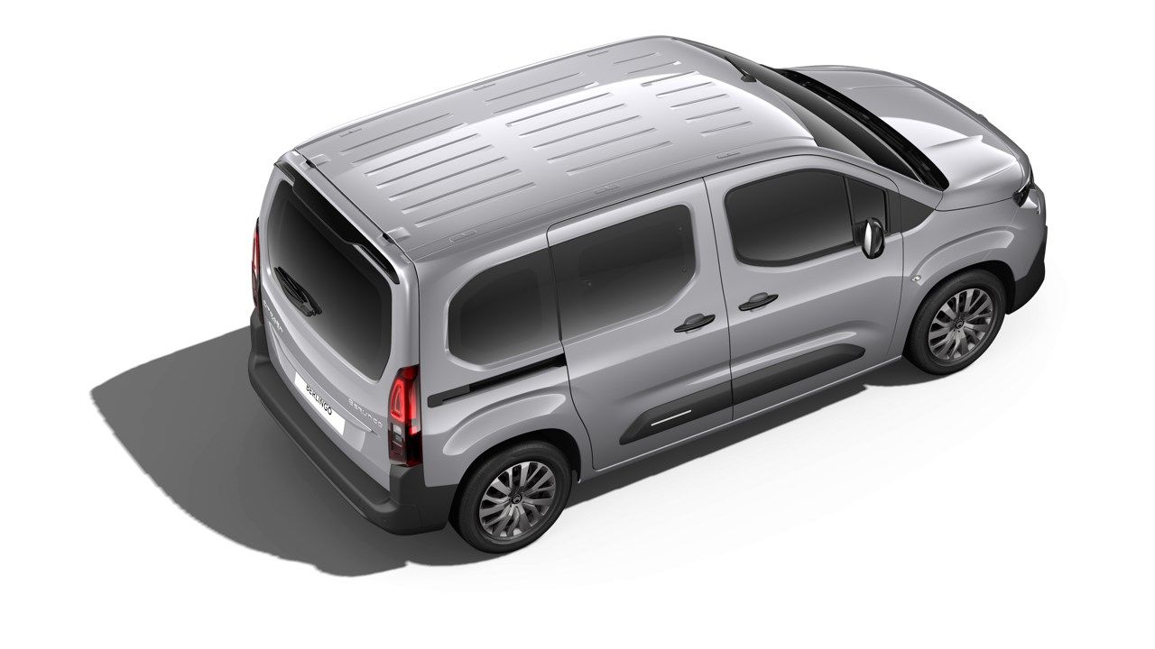 Citroën Berlingo Talla M BlueHDi 100 S&S PLUS - Foto 2