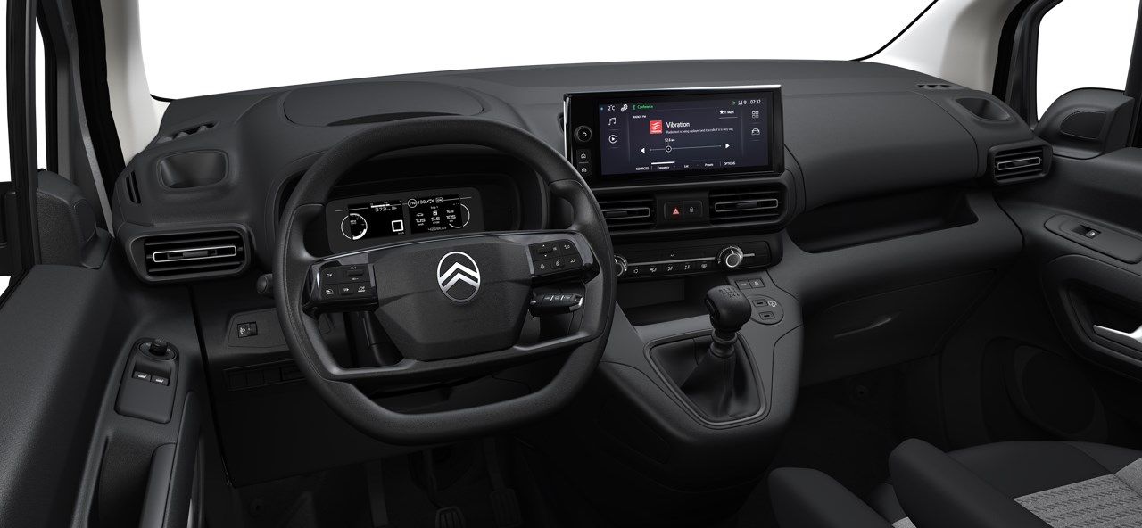Citroën Berlingo Talla M BlueHDi 100 S&S PLUS - Foto 2
