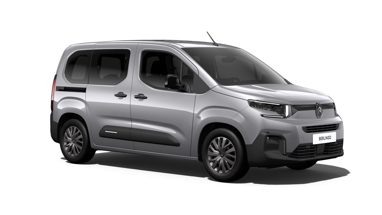 Citroën Berlingo Talla M BlueHDi 100 S&S PLUS - Foto 2