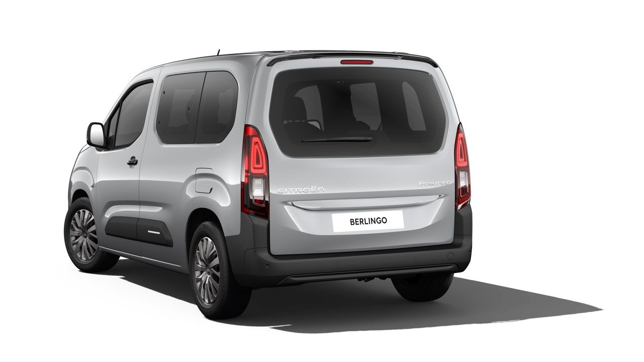 Citroën Berlingo Talla M BlueHDi 100 S&S PLUS - Foto 2