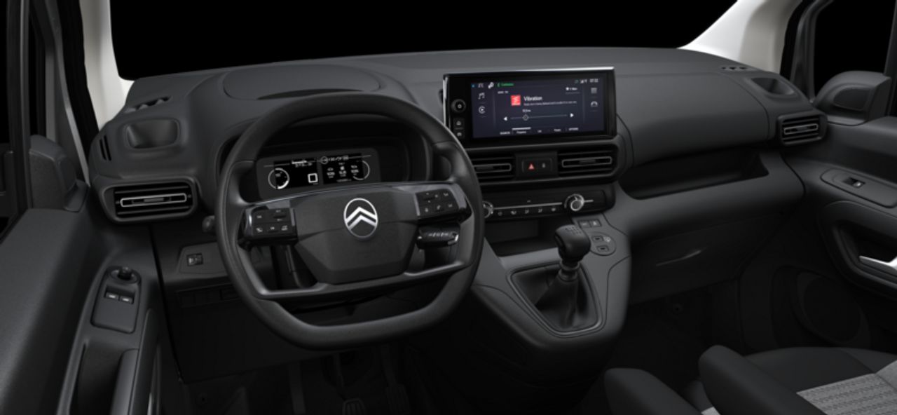 Citroën Berlingo Talla M BlueHDi 100 S&S PLUS - Foto 2