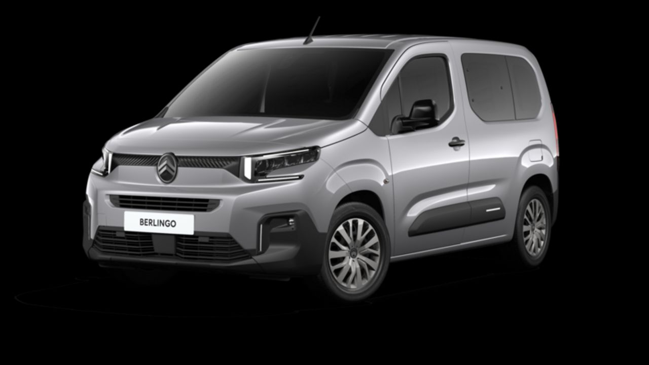 Citroën Berlingo Talla M BlueHDi 100 S&S PLUS - Foto 2
