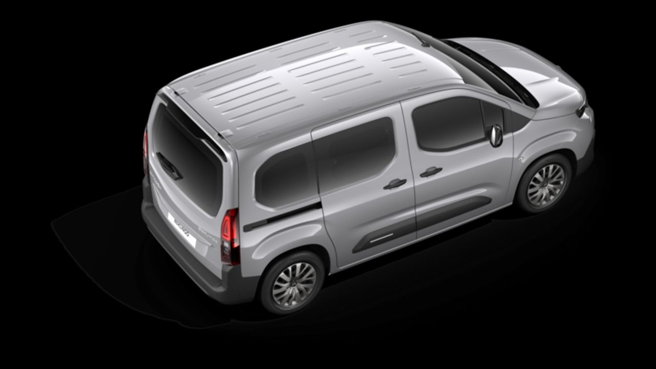 Citroën Berlingo Talla M BlueHDi 100 S&S PLUS - Foto 2
