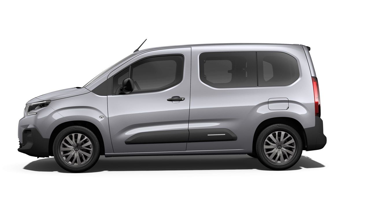 Citroën Berlingo Talla M BlueHDi 100 S&S PLUS - Foto 2
