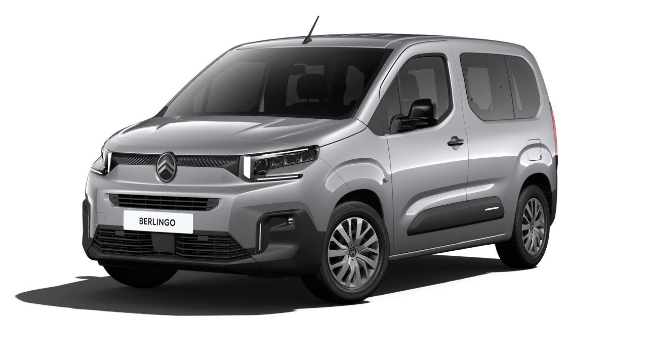 Citroën Berlingo Talla M BlueHDi 100 S&S PLUS - Foto 2