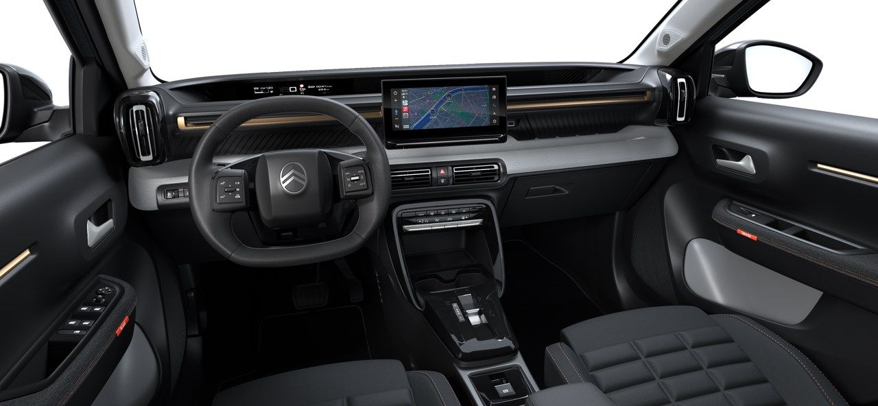 Citroën C3 Aircross Hybrid 145 ë-DCS6 PLUS - Foto 2