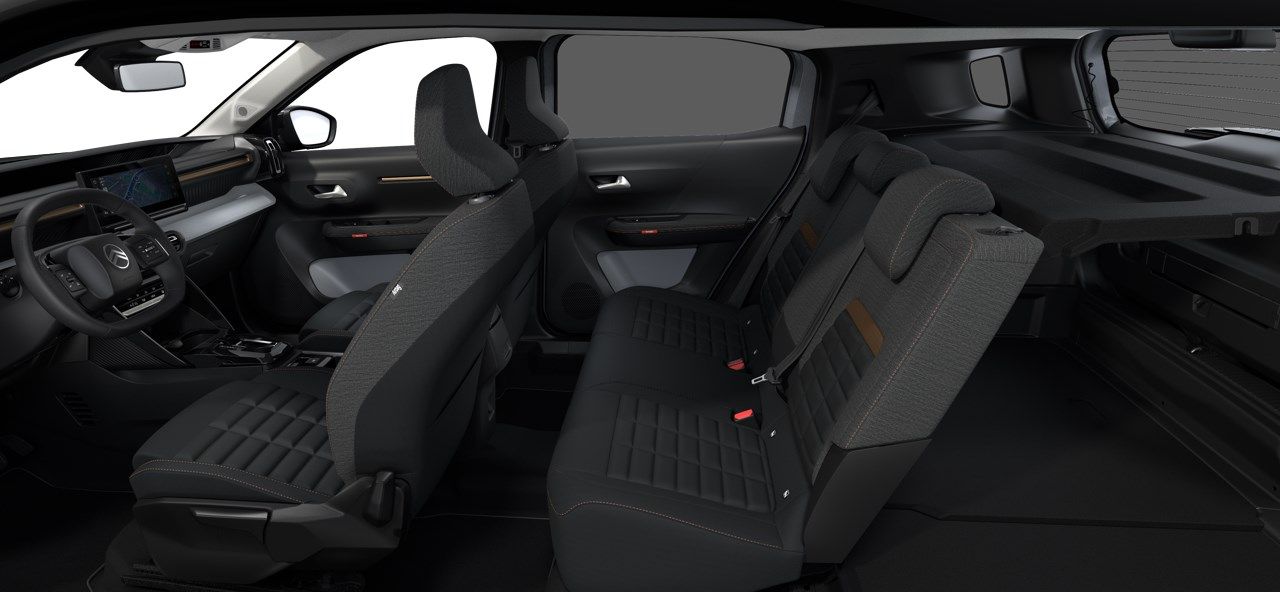 Citroën C3 Aircross Hybrid 145 ë-DCS6 PLUS - Foto 2