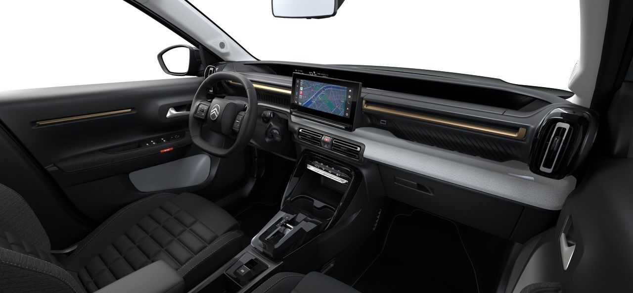 Citroën C3 Aircross Hybrid 145 ë-DCS6 PLUS - Foto 2