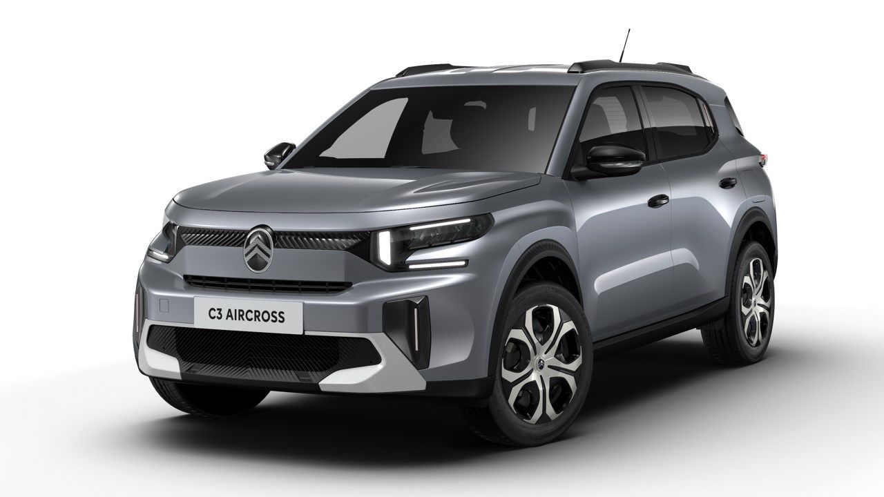 Citroën C3 Aircross Turbo 73kW (100CV) BVM6 PLUS - Foto 2