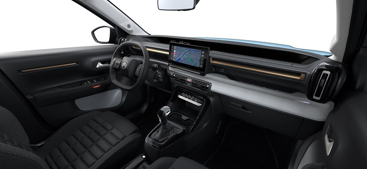 Citroën C3 Aircross Turbo 73kW (100CV) BVM6 PLUS - Foto 2
