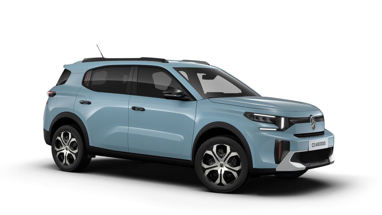 Citroën C3 Aircross Turbo 73kW (100CV) BVM6 PLUS - Foto 2