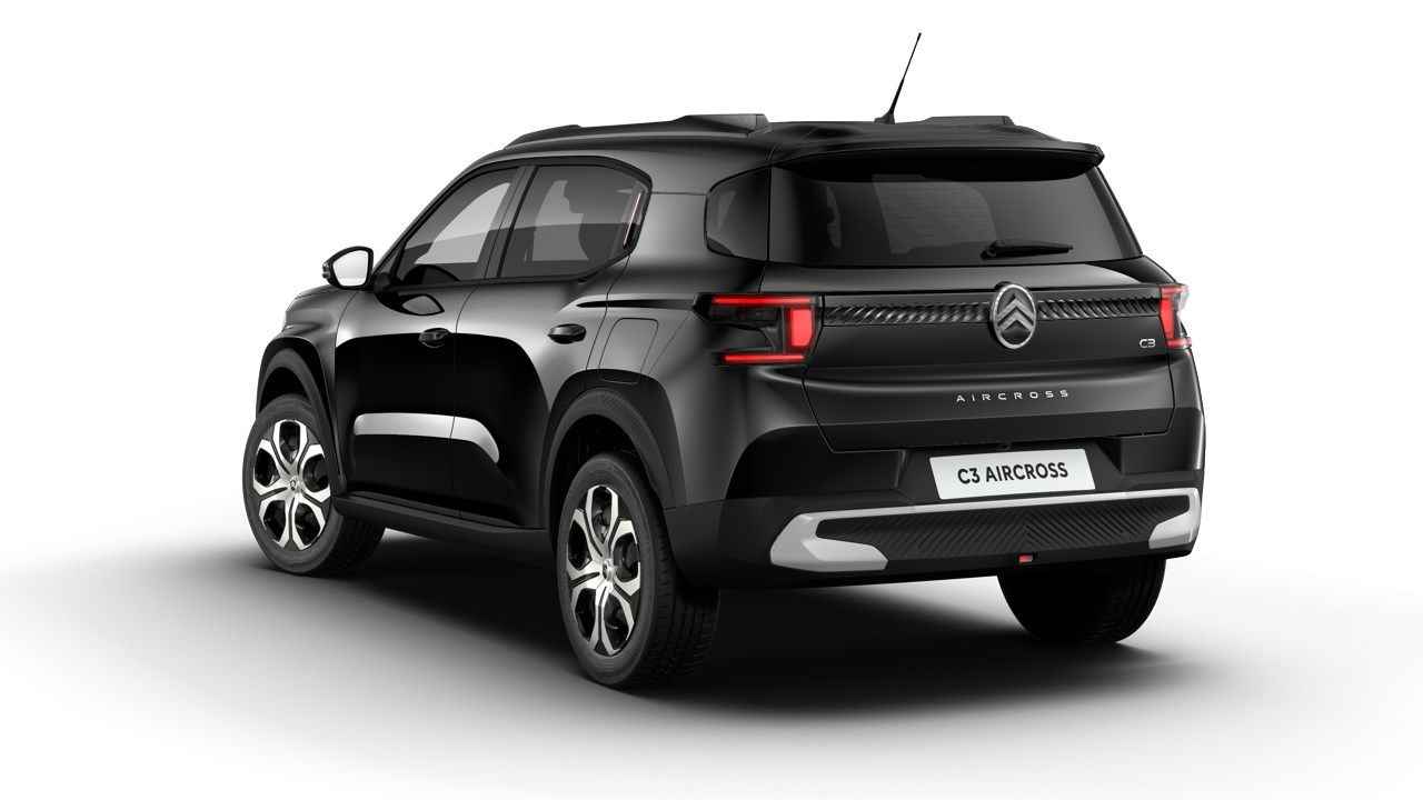 Citroën C3 Aircross Turbo 73kW (100CV) BVM6 PLUS - Foto 2