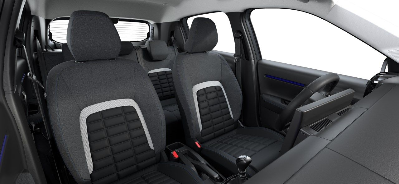 Citroën C3 Turbo 100 Plus - Foto 2
