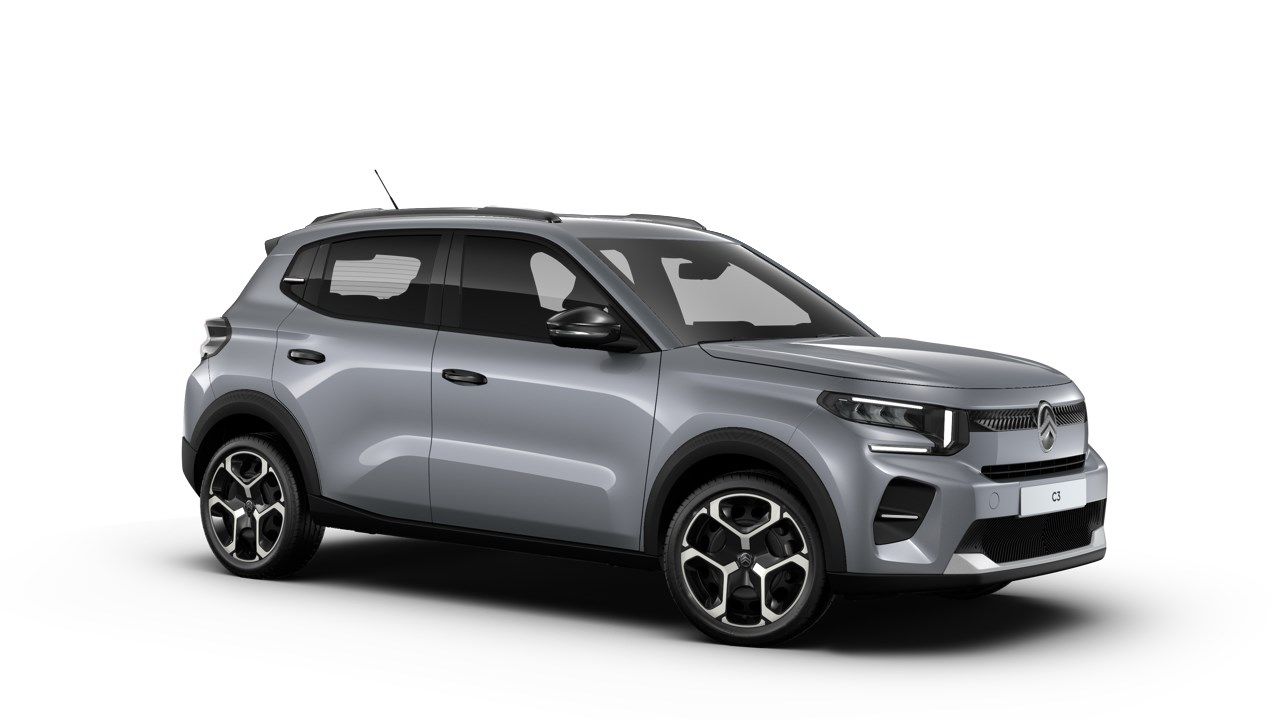Citroën C3 Turbo 100 Plus - Foto 2