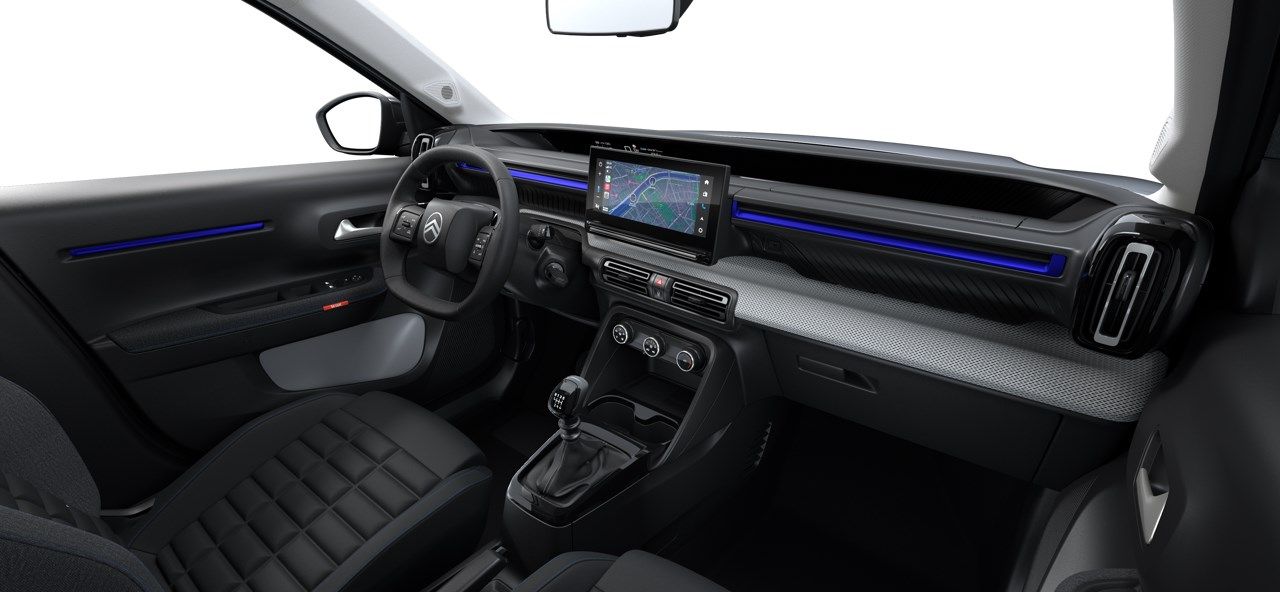 Citroën C3 Turbo 100 Plus - Foto 2
