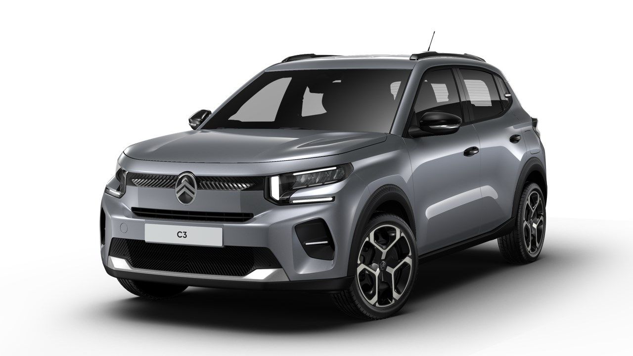 Citroën C3 Turbo 100 Plus - Foto 2