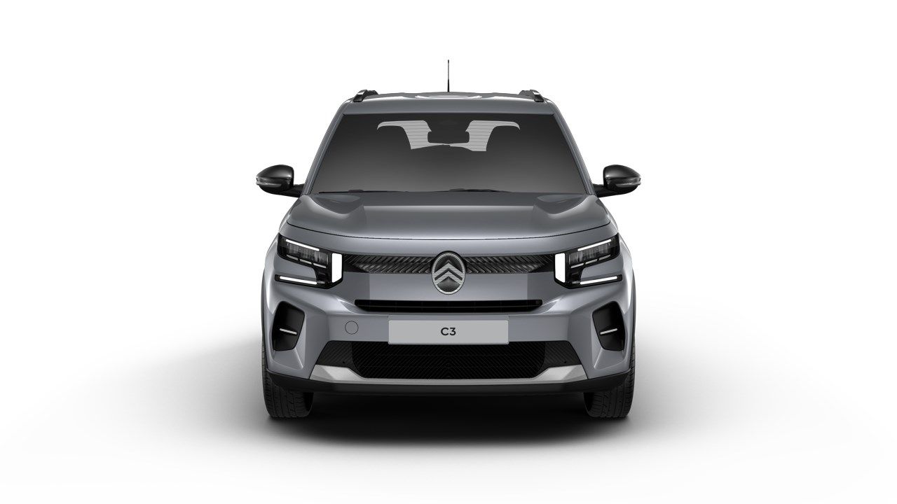 Citroën C3 Turbo 100 Plus - Foto 2