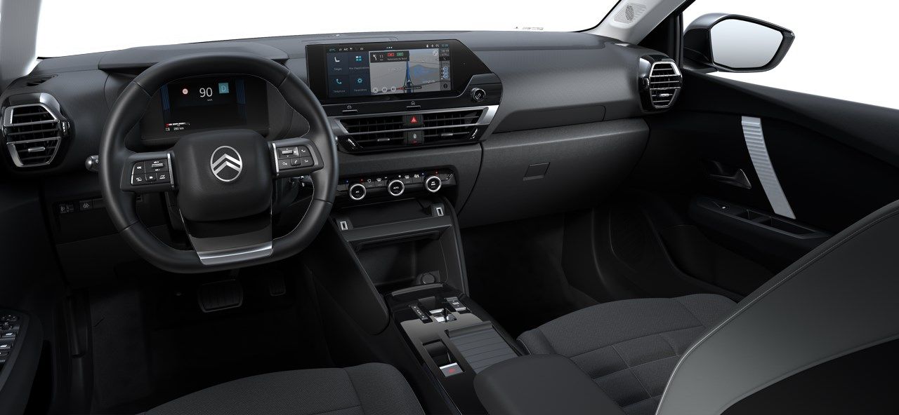 Citroën C4 Hybrid 145 ë-DCS6 Business Edition - Foto 2