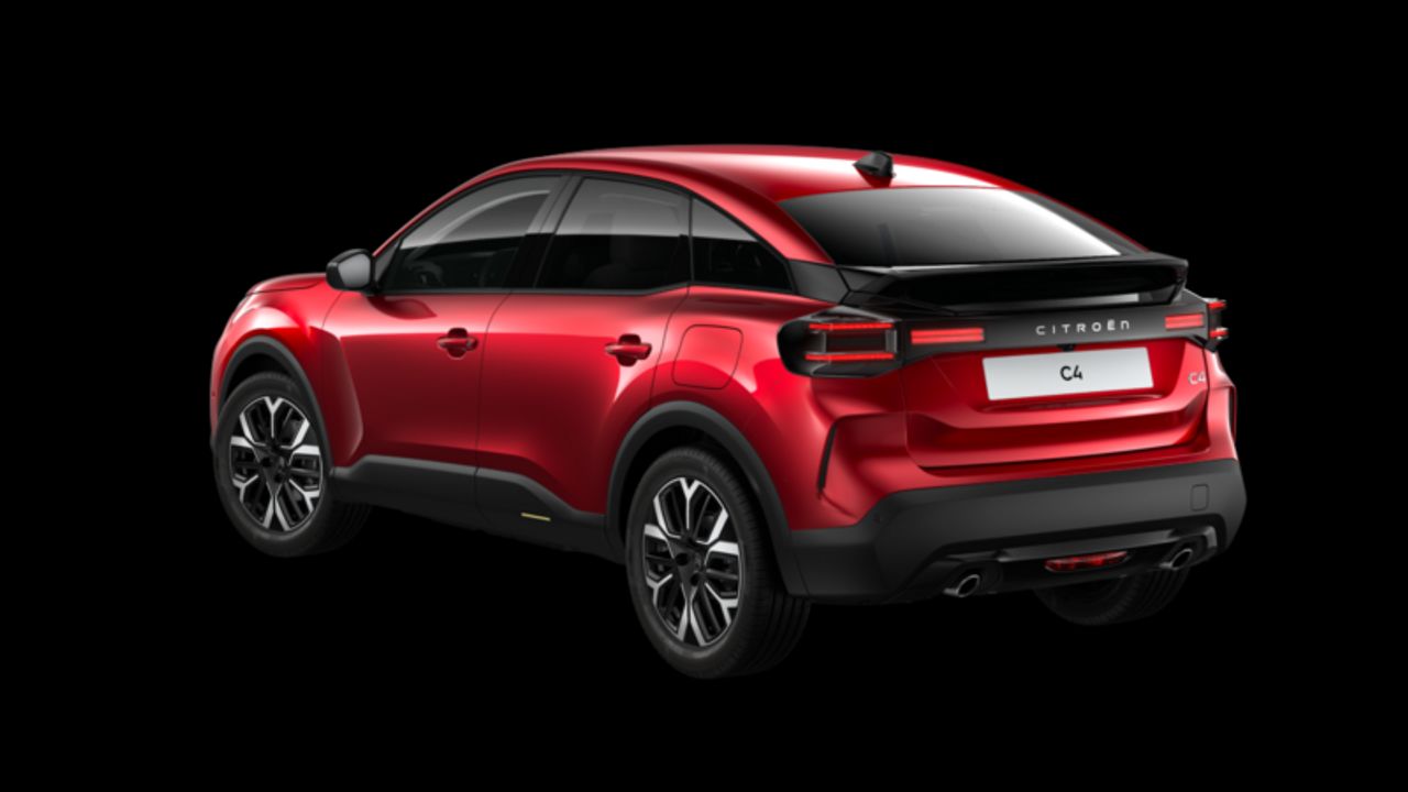 Citroën C4 Hybrid 145 ë-DCS6 Max - Foto 2