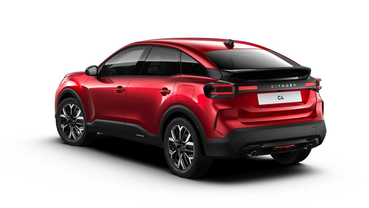 Citroën C4 Hybrid 145 ë-DCS6 Max - Foto 2