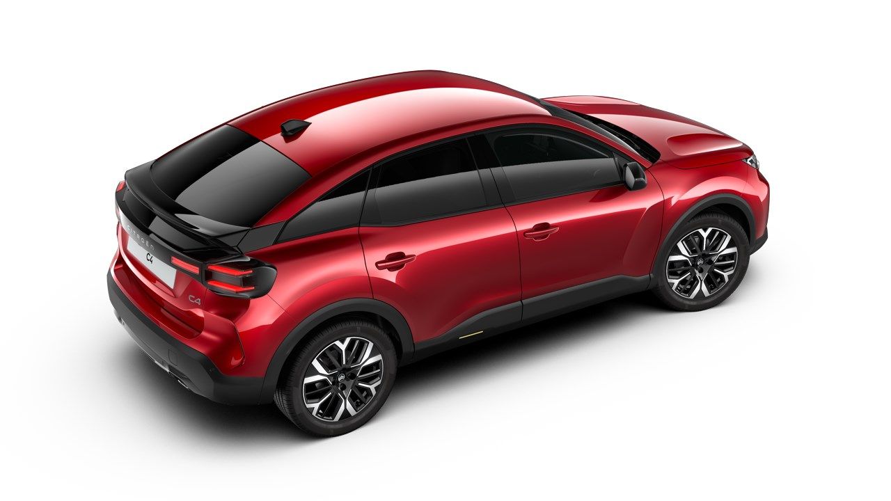 Citroën C4 Hybrid 145 ë-DCS6 Max - Foto 2