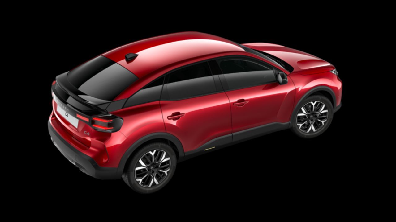 Citroën C4 Hybrid 145 ë-DCS6 Max - Foto 2