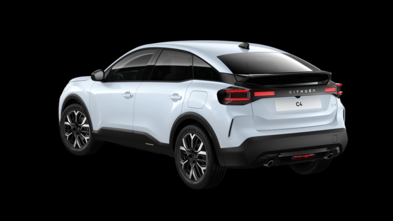 Citroën C4 Hybrid 145 ë-DCS6 Max - Foto 2
