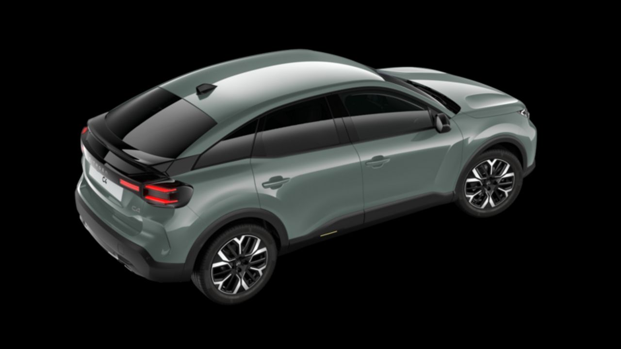 Citroën C4 Hybrid 145 ë-DCS6 Max - Foto 2