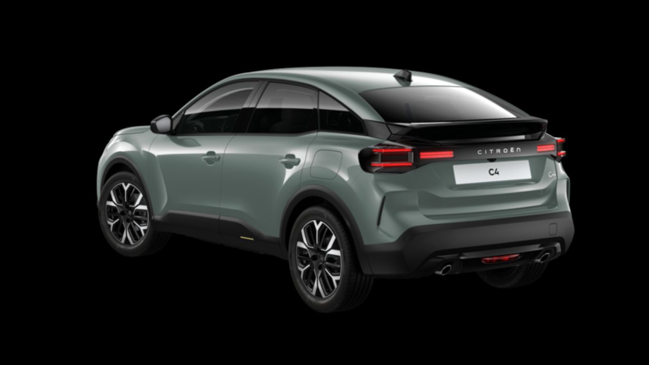 Citroën C4 Hybrid 145 ë-DCS6 Max - Foto 2