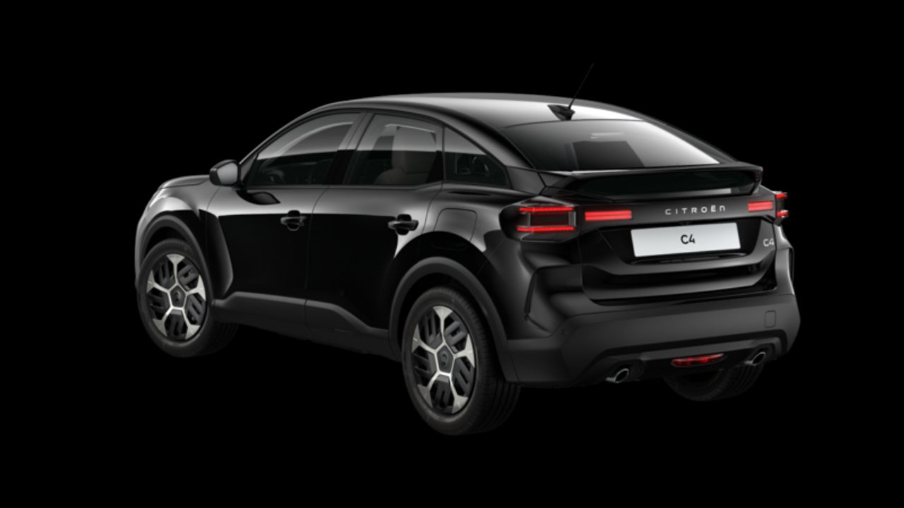 Citroën C4 Hybrid 145 ë-DCS6 Plus - Foto 2