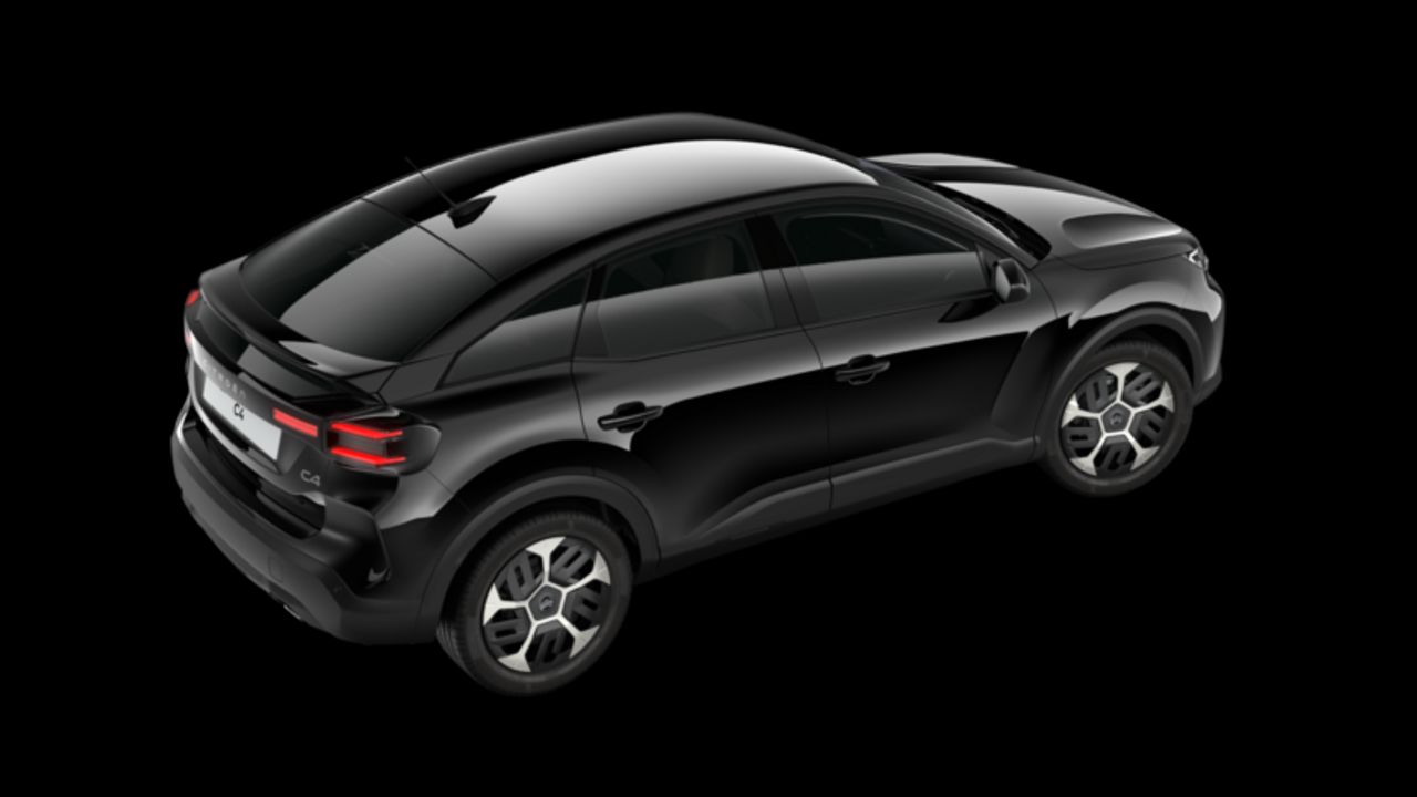 Citroën C4 Hybrid 145 ë-DCS6 Plus - Foto 2