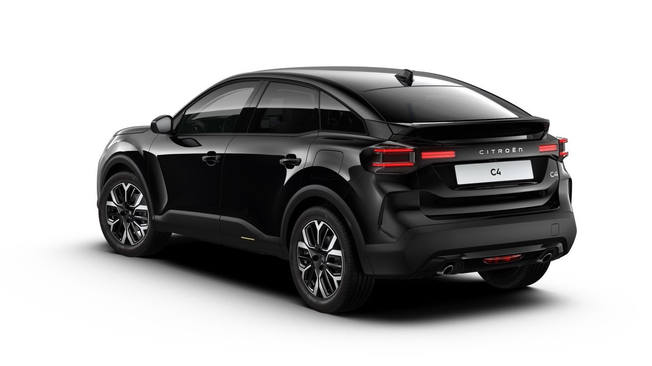 Citroën C4 Hybrid 145 ë-DCS6 Plus - Foto 2