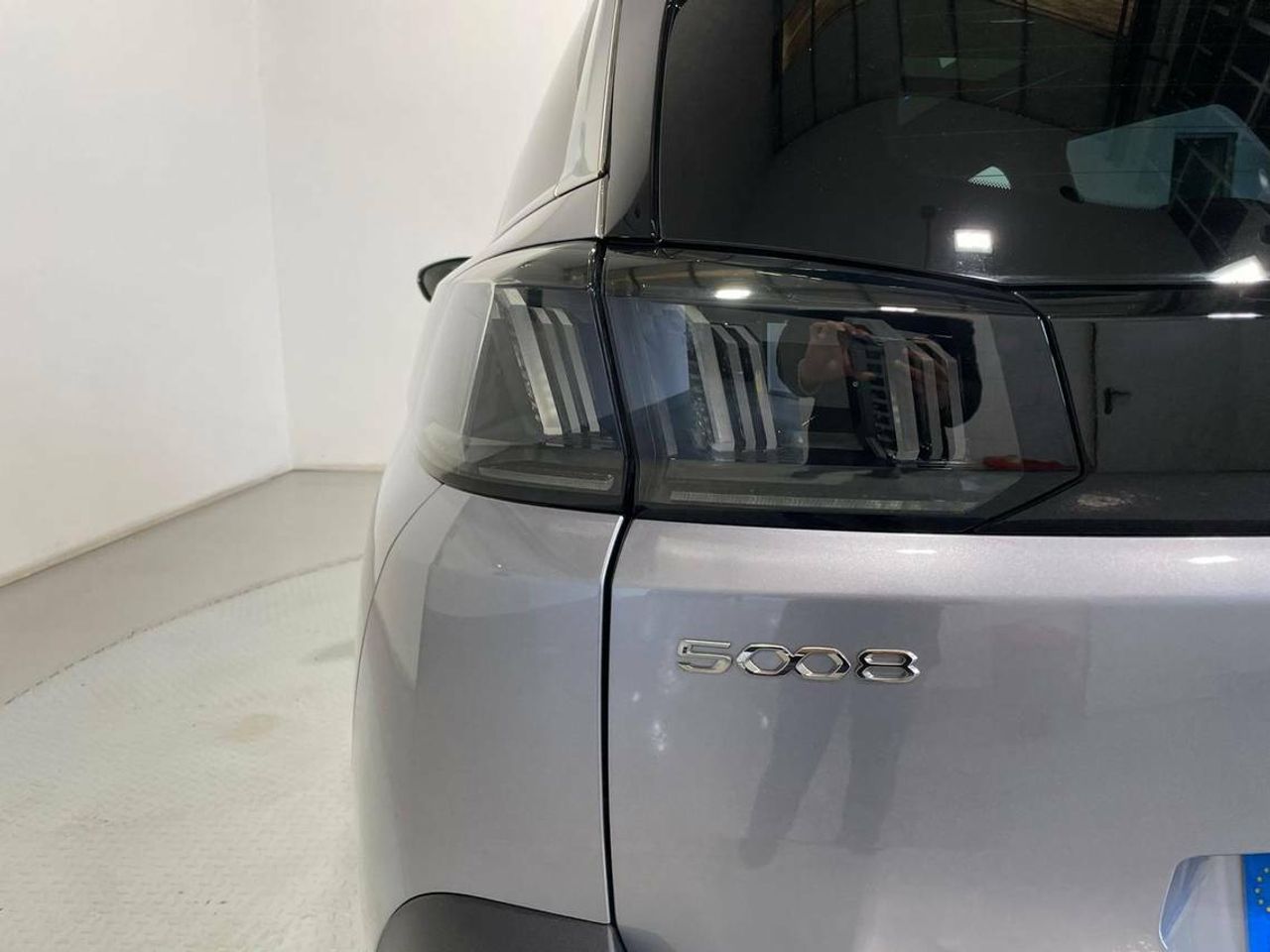 Peugeot 5008 GT 1.5 BlueHDi 96kW S&S   EAT8  - Foto 2