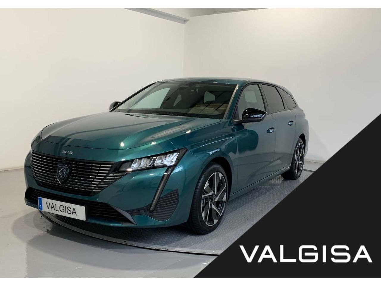 Peugeot 308 Allure SW   BlueHDi 130 S&S EAT8  - Foto 2