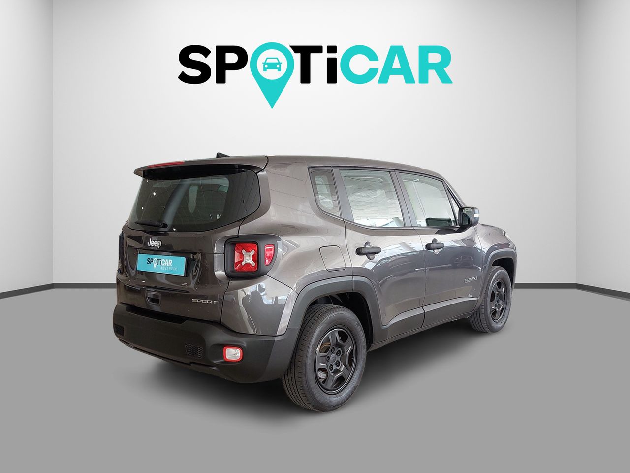 Jeep Renegade 1.0G 88kW Sport 4x2 - Foto 2
