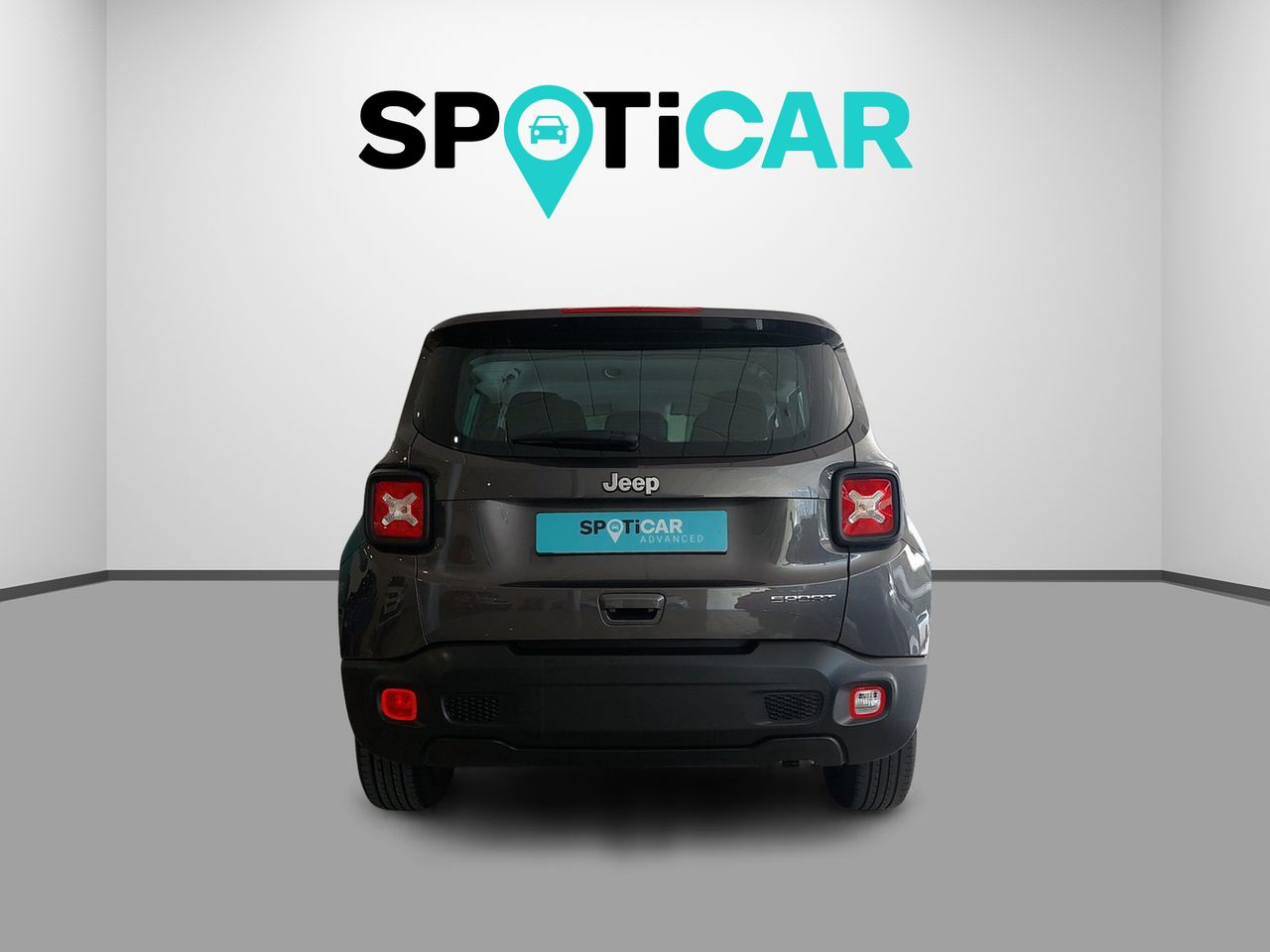 Jeep Renegade 1.0G 88kW Sport 4x2 - Foto 2