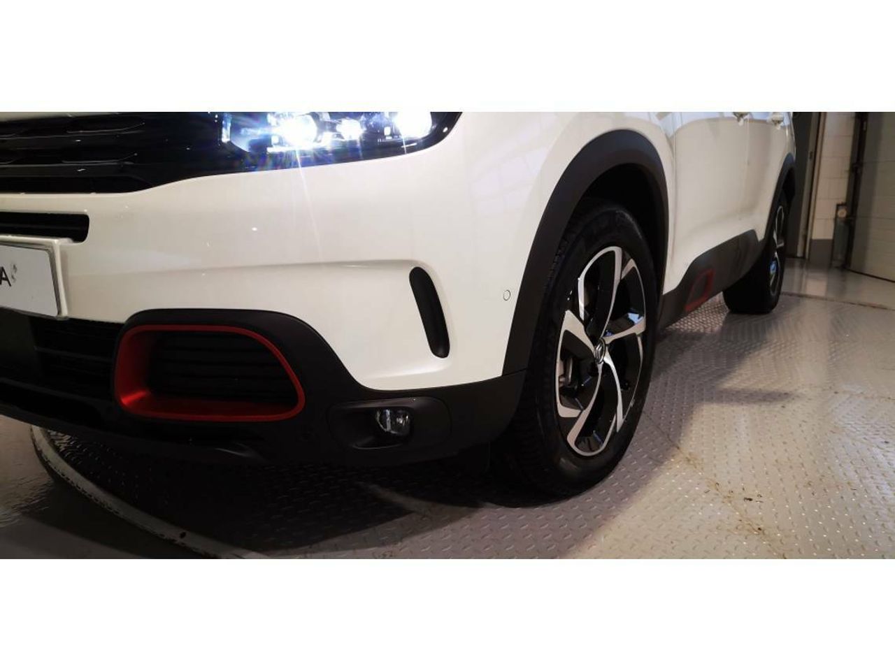 Citroën C5 Aircross Shine 225 e-EAT8  - Foto 2
