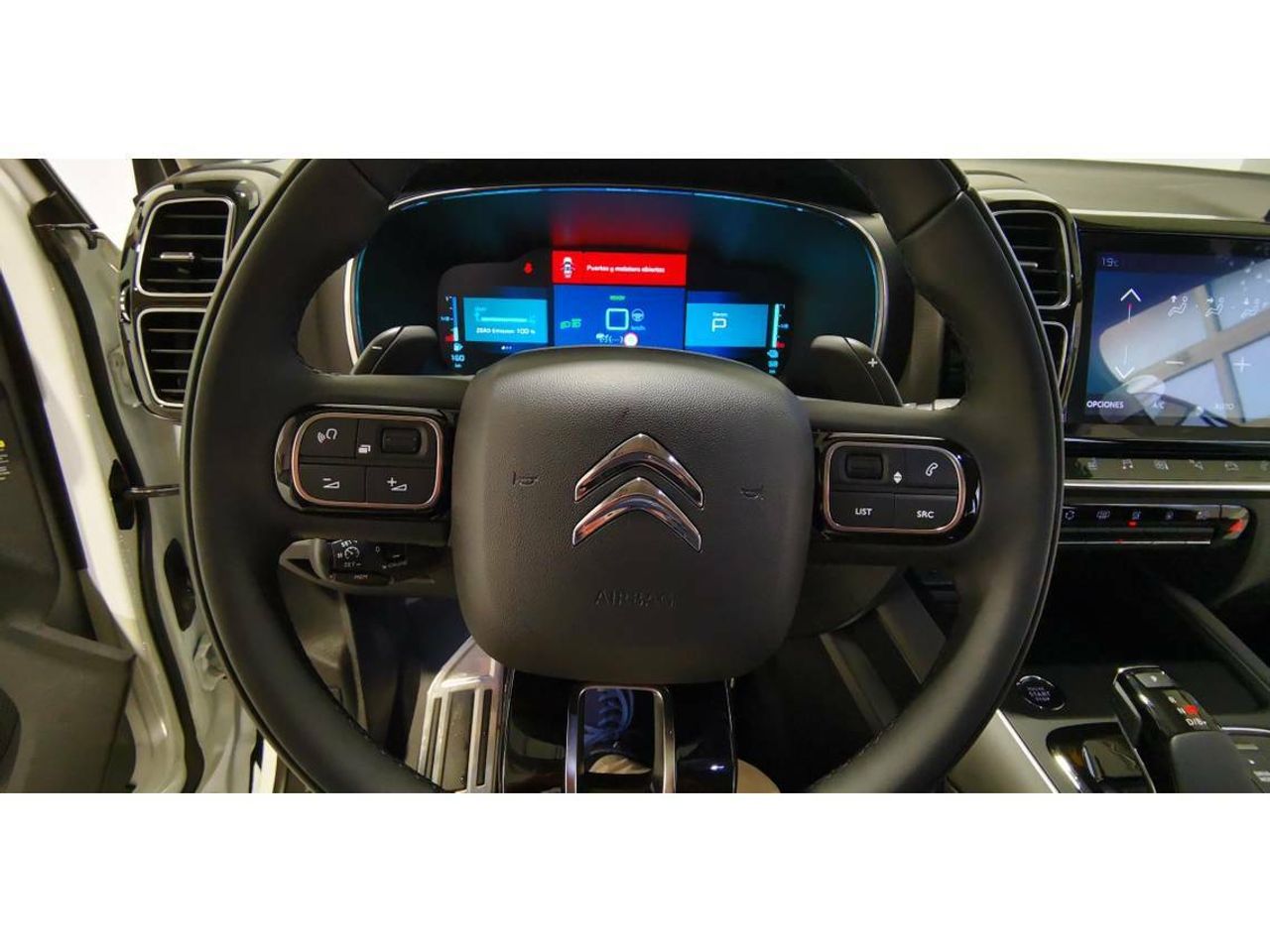 Citroën C5 Aircross Shine 225 e-EAT8  - Foto 2