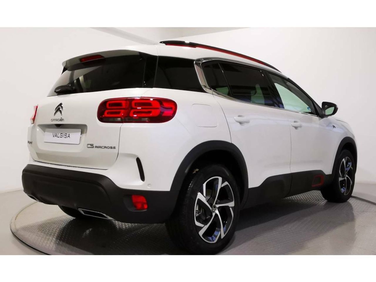 Citroën C5 Aircross Shine 225 e-EAT8  - Foto 2