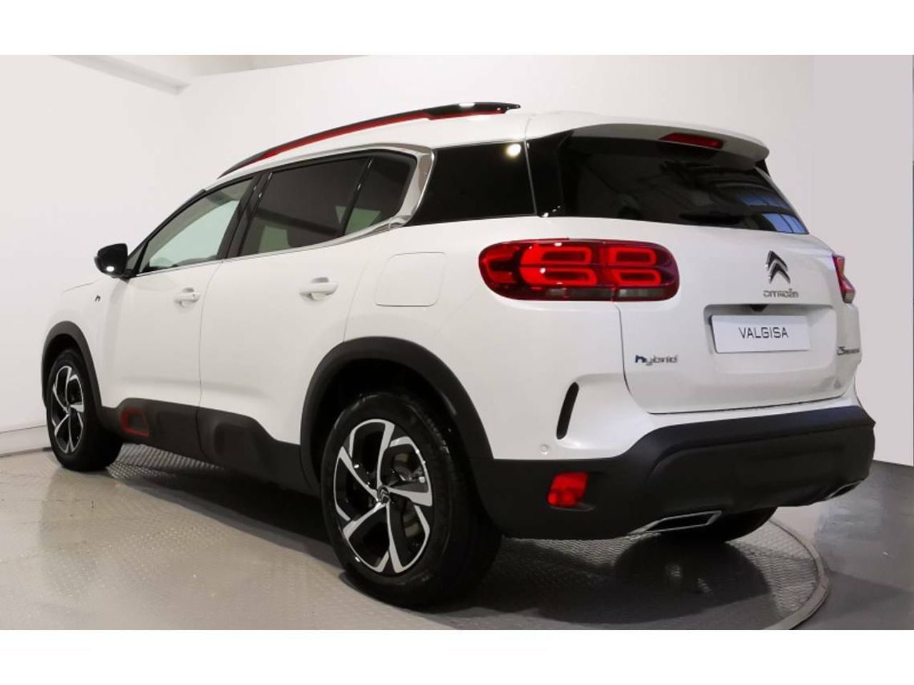 Citroën C5 Aircross Shine 225 e-EAT8  - Foto 2